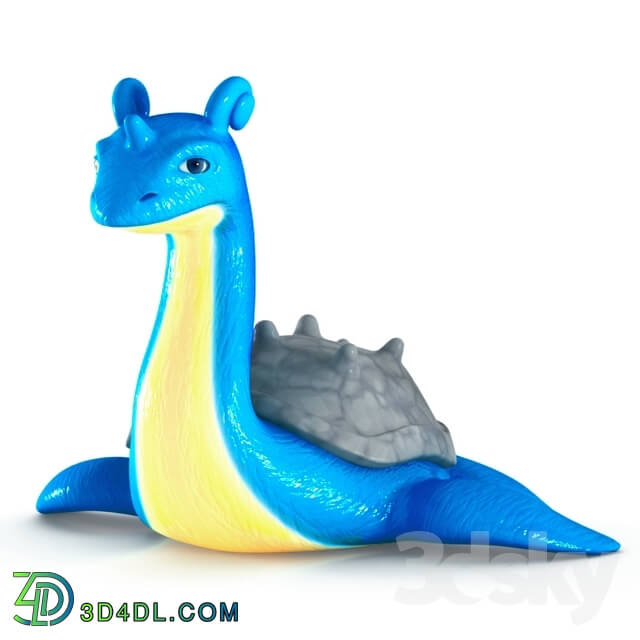 Toy - Lapras