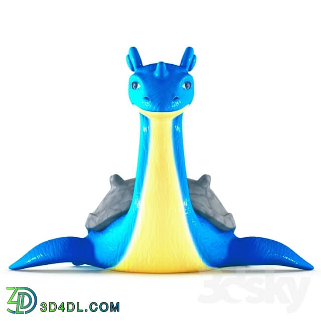 Toy - Lapras