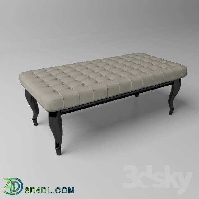 Other soft seating - Bench classic