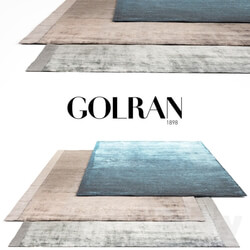 Carpets - Golran Shadows Rug Set 