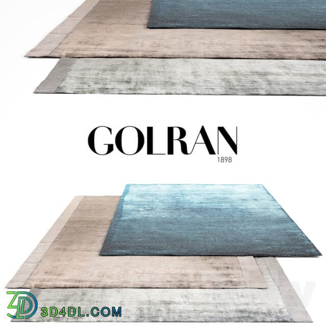 Carpets - Golran Shadows Rug Set