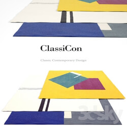 Carpets - ClassiCon Rug Set 