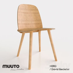 Chair - Muuto NERD 