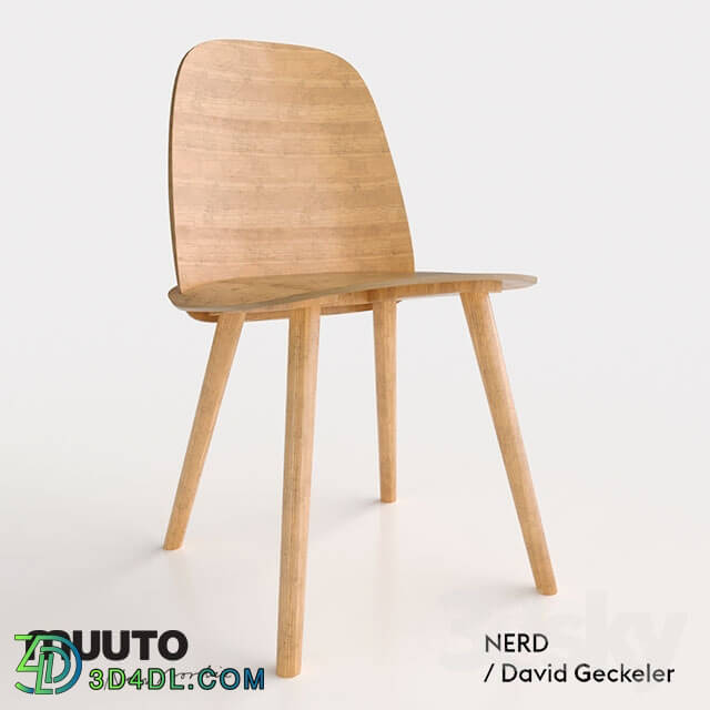 Chair - Muuto NERD