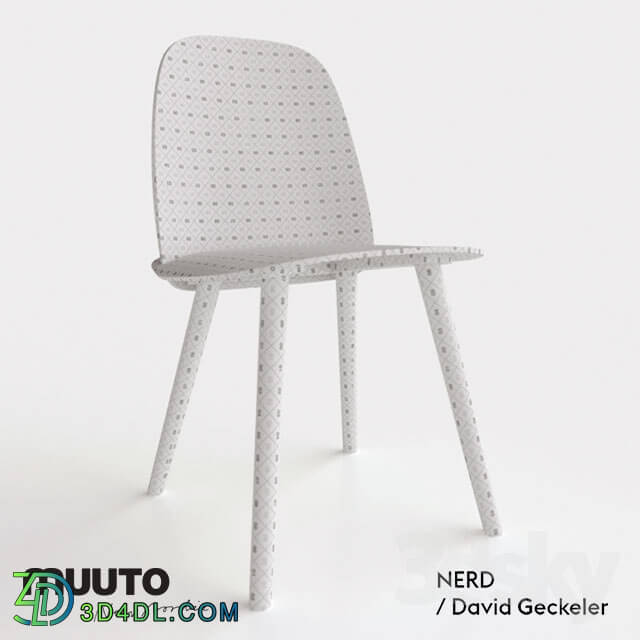 Chair - Muuto NERD