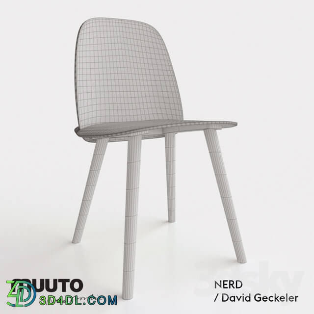 Chair - Muuto NERD