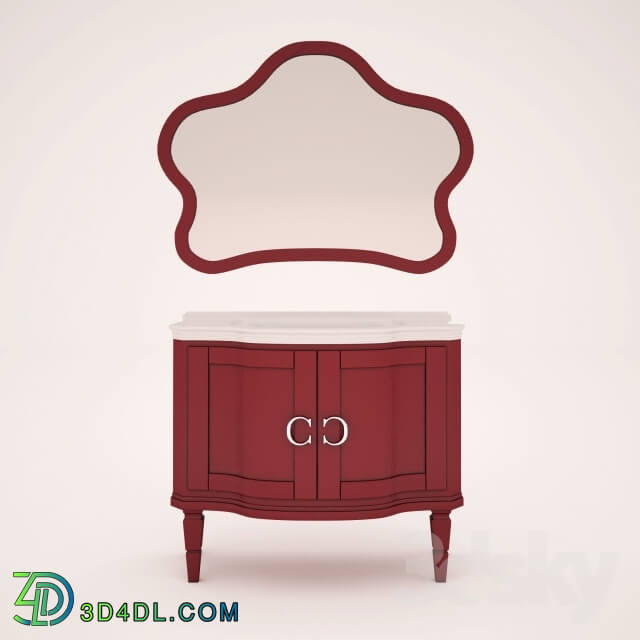 Bathroom furniture - Cerasa YORK furniture set