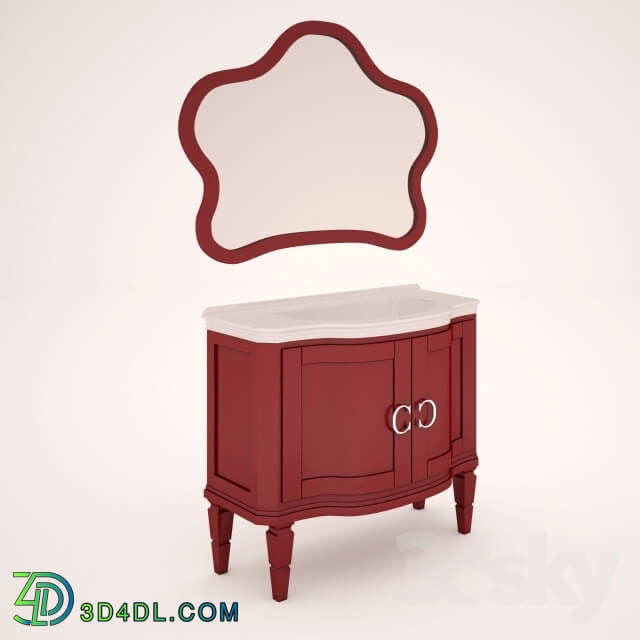 Bathroom furniture - Cerasa YORK furniture set