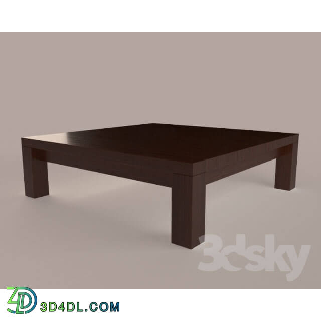 Table - Coffee table