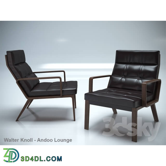 Arm chair - Andoo Lounge