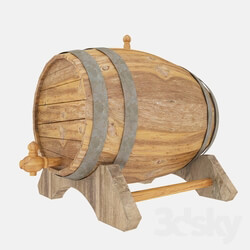 Restaurant - Barrel 