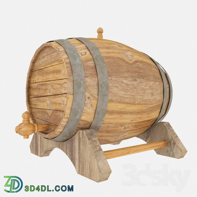 Restaurant - Barrel