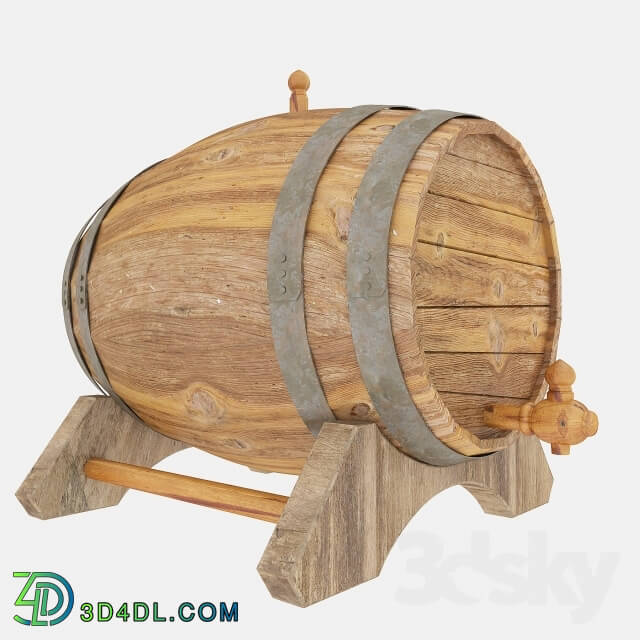 Restaurant - Barrel