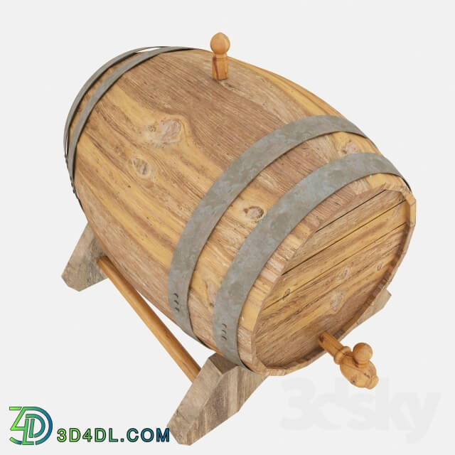 Restaurant - Barrel