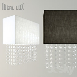Wall light - Wall lamp Ideal Lux Phoenix AP2 