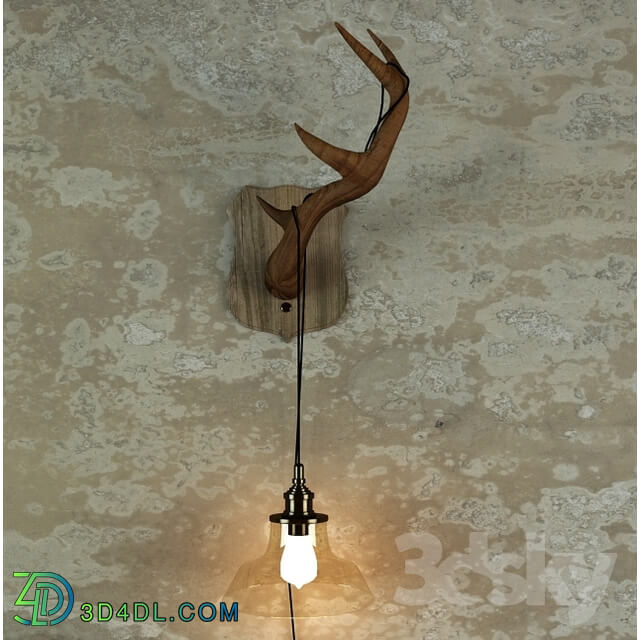 Wall light - Lamp