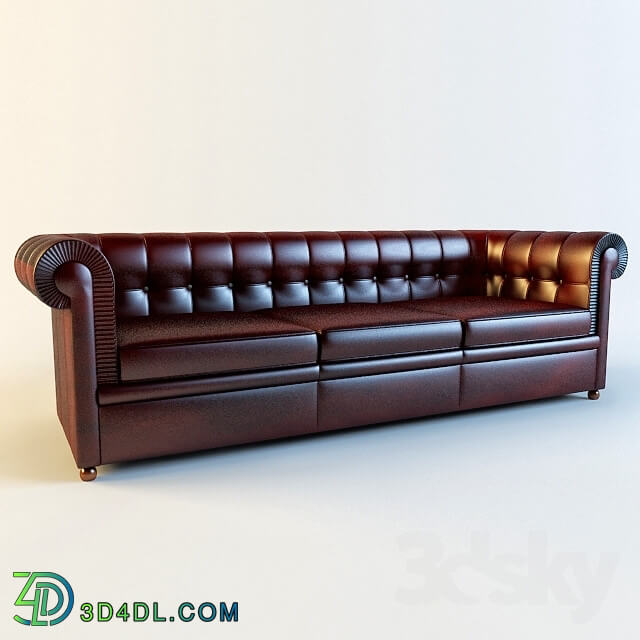 Sofa - Stickley