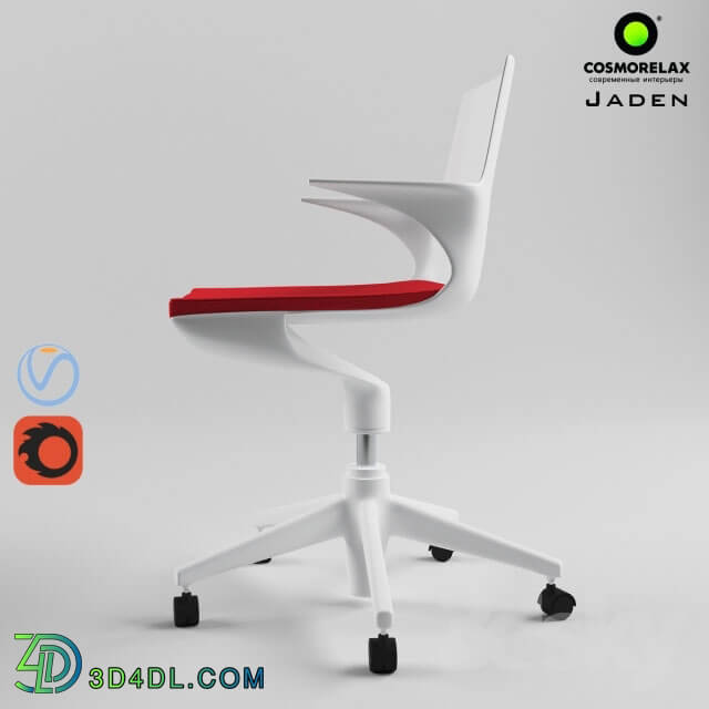 Office furniture - Cosmorelax Jaden