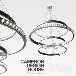 Ceiling light - Cameron Design House Aura 