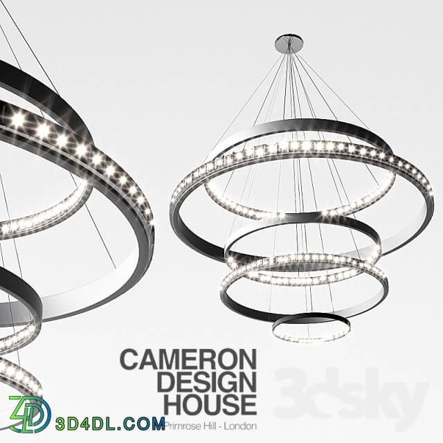 Ceiling light - Cameron Design House Aura