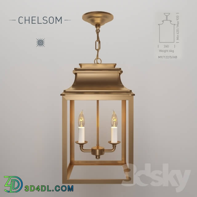 Ceiling light - Chelsom