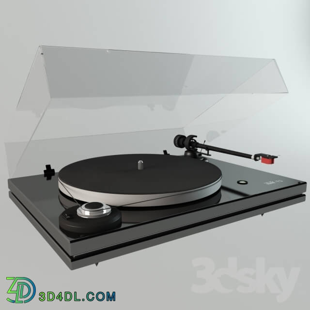 Audio tech - Vinyl Music Hall mmf-7.1