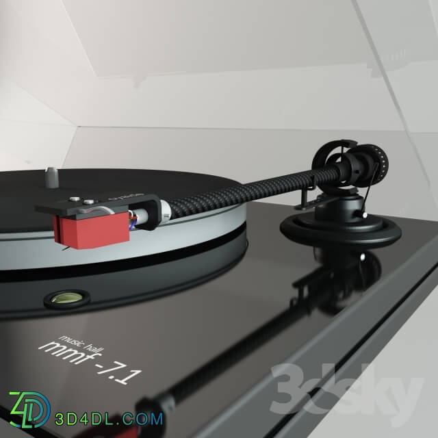Audio tech - Vinyl Music Hall mmf-7.1