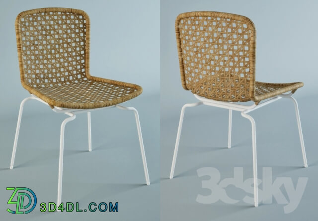 Chair - IKEA _ Solvar