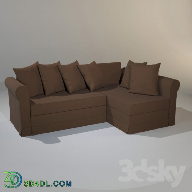 Sofa - Ikea moheda sofa-bed