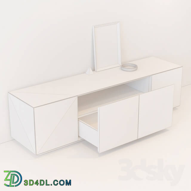 Sideboard _ Chest of drawer - Chest I _ 02