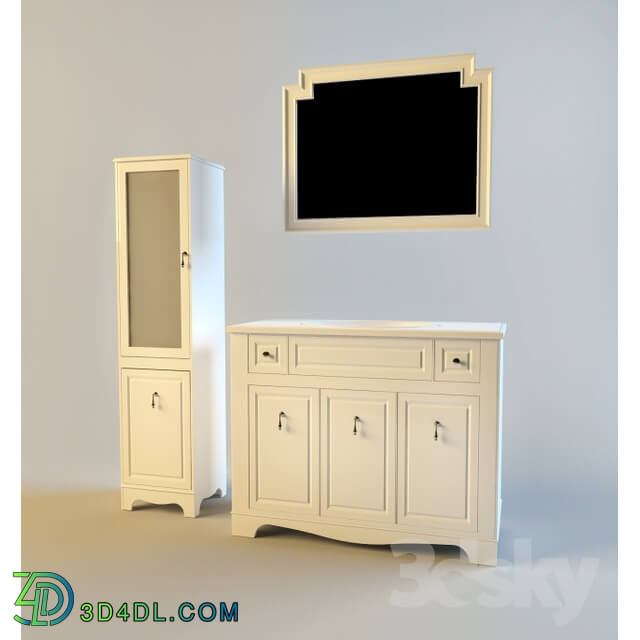 Bathroom furniture - Bathroom furniture