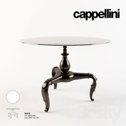 Table - cappellini new antiques 