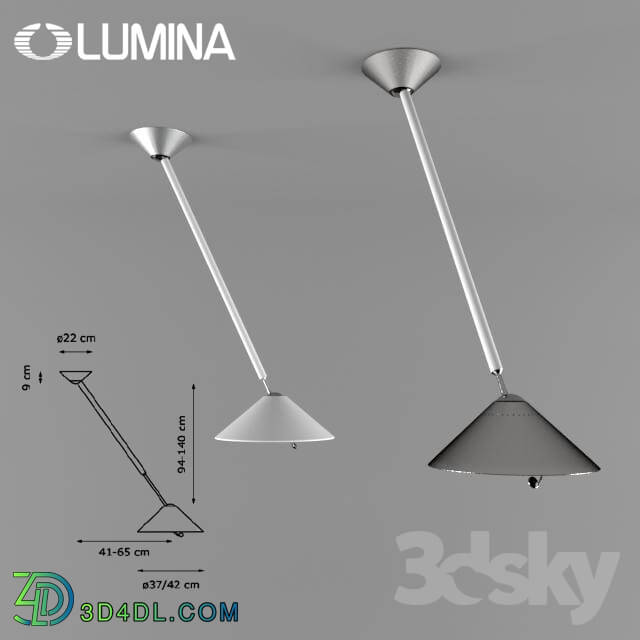 Ceiling light - Lumina