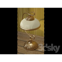 Table lamp - Corinto 232R 