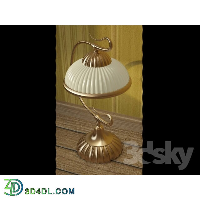 Table lamp - Corinto 232R