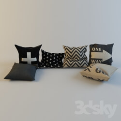 Pillows - Scandinavian styled pillows 