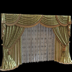 Avshare Curtain (124) 