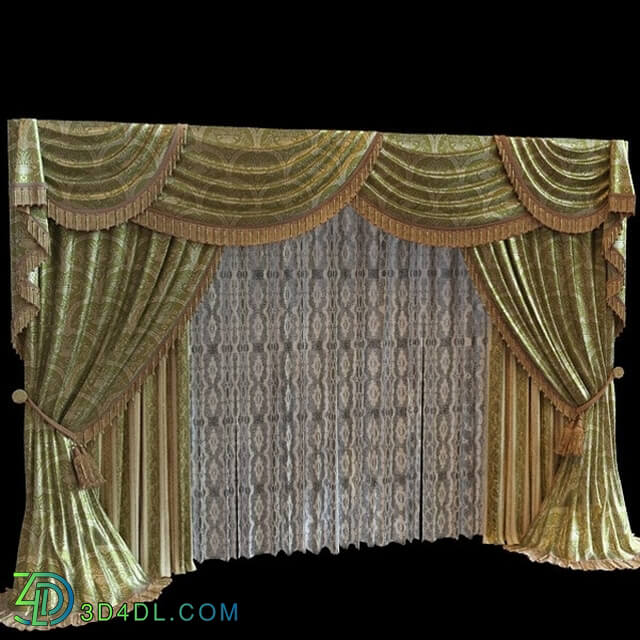 Avshare Curtain (124)