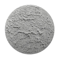 CGaxis-Textures Concrete-Volume-03 white concrete (10) 