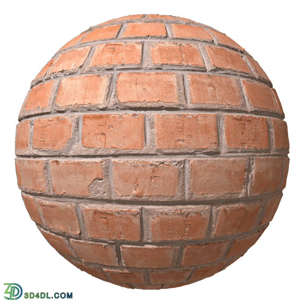 RD-textures Brick Wall 03