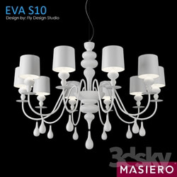 Ceiling light - Masiero Eva S10 