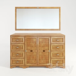 Sideboard _ Chest of drawer - Marina Cupboard 