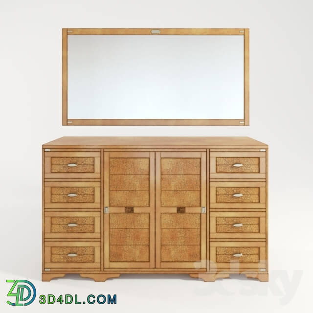 Sideboard _ Chest of drawer - Marina Cupboard