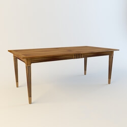 Table - Dining table NP001 