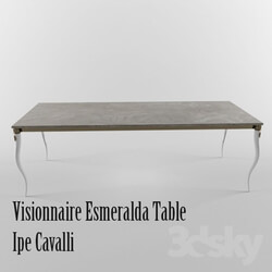 Table - Esmeralda Table 
