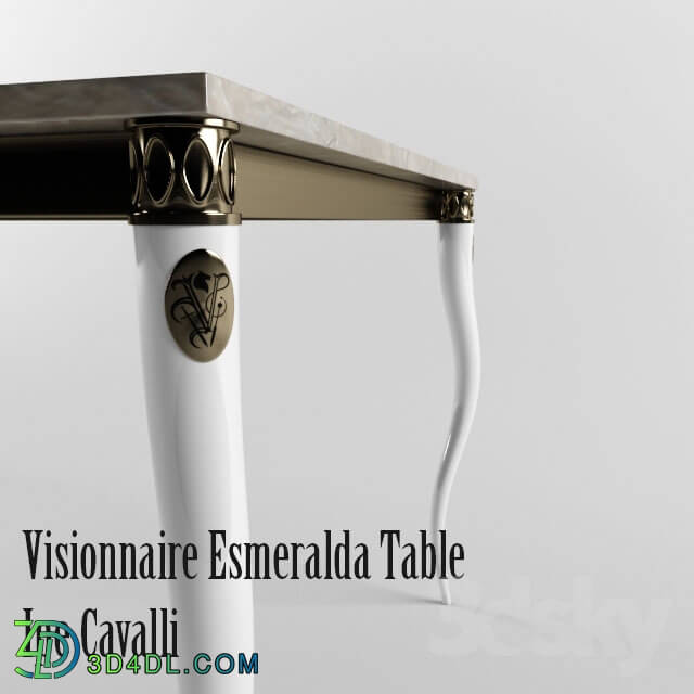 Table - Esmeralda Table