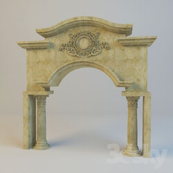 Other architectural elements - Classic Gate 