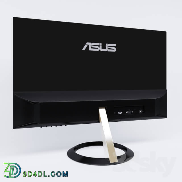 PCs _ Other electrics - Asus VZ229H