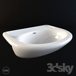 Wash basin - Laufen _ Swing 