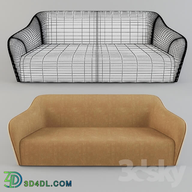 Sofa - sofa Smania GRAMERCY